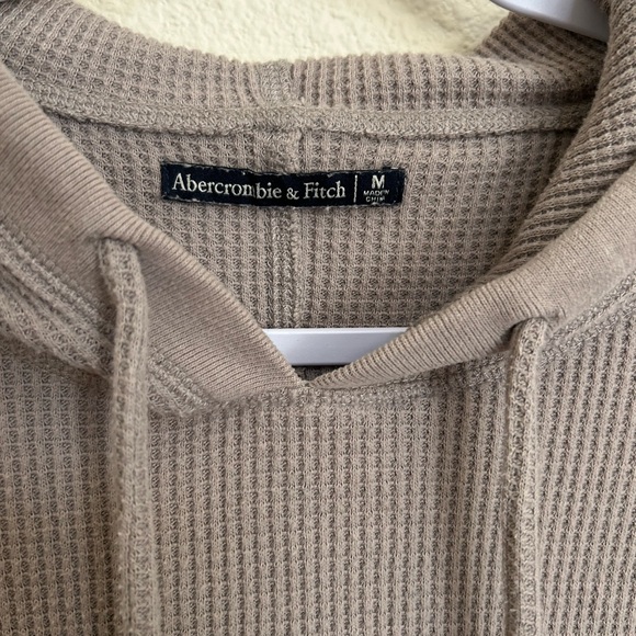 Abercrombie & Fitch Soft Ribbed Knit Sweater Size M - Picture 4 of 8